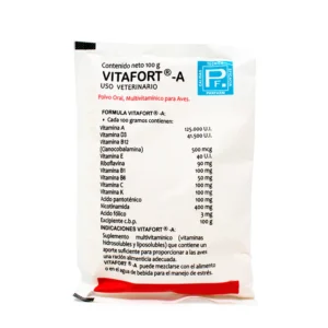 VITAFORT-A (10) 100 GR PARFARM
