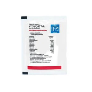VITAFORT-A (100) 10 GR SOB PARFARM
