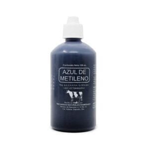 AZUL PIOTANICO 120ML (LINEA ECONOMICA)