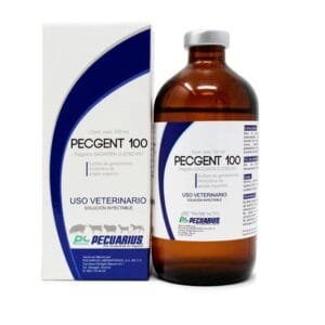 GENTAERBA 100 ML PISA.