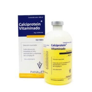 CALCIPROTEIN VIT 100 ML PANAVET