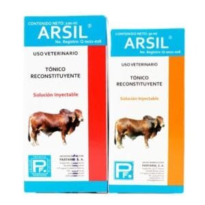 ARSIL 100 ML PARFARM