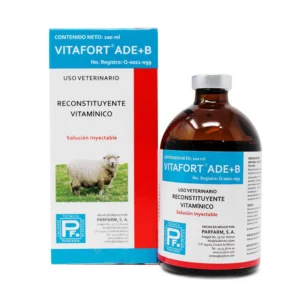 VITAFORT ADE+B 100 ML PARFARM