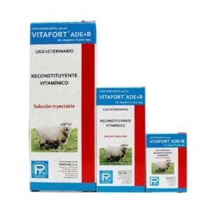VITAFORT ADE+B 10 ML PARFARM