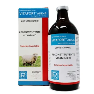 VITAFORT ADE+B 500 ML PARFARM