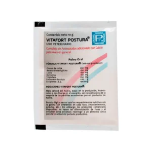 VITAFORT POSTURA (100) 10 GR PARFARM