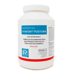 VITAFORT POSTURA (6) 500 GR PARFARM