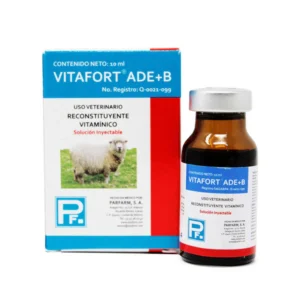 VITAMINA ADE 50ML (CONSORCIO) VARIOS