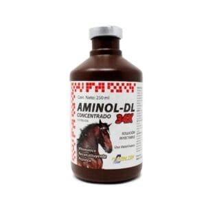 AMINO DL 34X250ML CONCEN. VARIOS