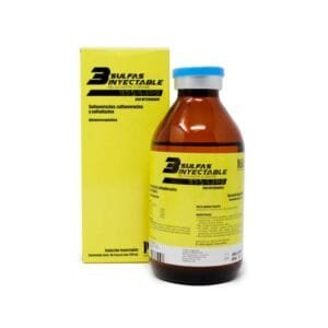 PONADE SOL.INY 250ML PISA / DESCONTINUADO