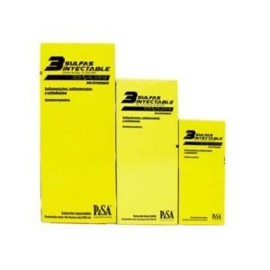 3 SULFAS 100 ML. BIO-ZOO