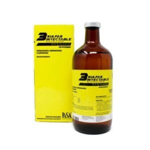 3 SULFAS 200MG 500 ML BIO-ZOO