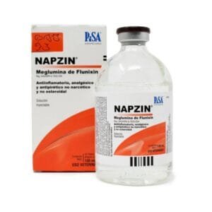 NAPZIN SOL.INY. 100 ML PISA.