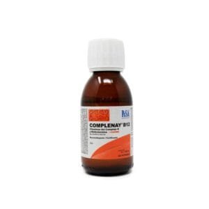 COMPLENAY MO SOL. INY. 100 ML PISA / DESCONTINUADO