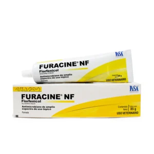 FURACINE NF POMADA 85 GR PISA