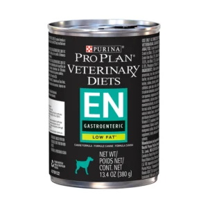 PP Vet Diet Lata Perro EN Low Fat 380g