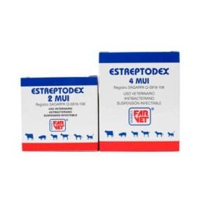 ESTREPTOMICINA 50GRS FARVET