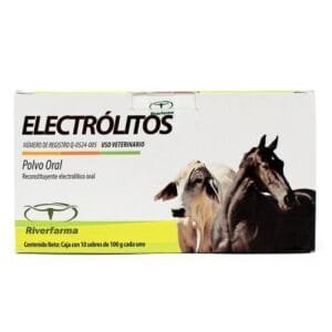 ELECTROLITOS (50)X5GRS