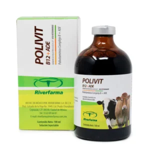 POLIVIT B12+ADE 100ML REVETMEX