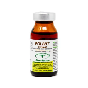 POLIVIT B12+ ADE 10ML REVETMEX