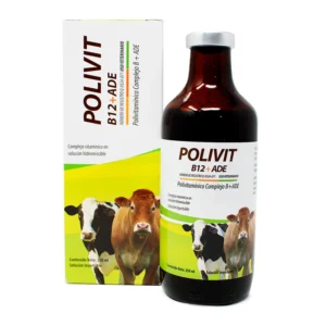 VERMIVET POLIVIT 250 ML REVETMEX