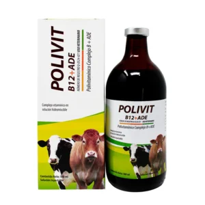 IVERJECT ADE 500 ML AVILAB