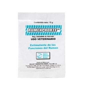 RUMENPHORTE (40) 15 GR.SALUD-BIEN