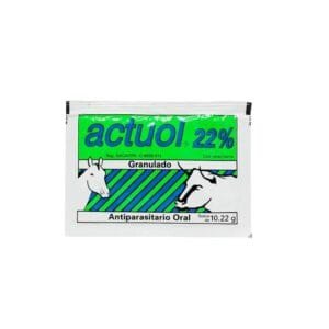 FEBENTEL GRAN 22% 10 GR