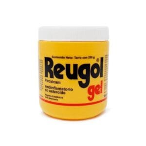 REUGOL GEL 250 GR. SENOSIAIN