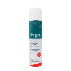 PEDEROL AEROSOL 250ML (SYVA)  VARIOS