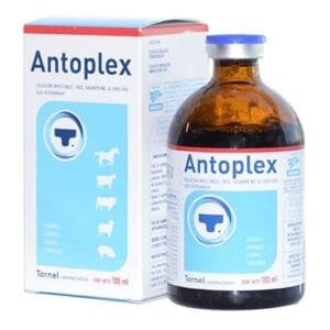 ANTOPLEX 100 ML TORNEL