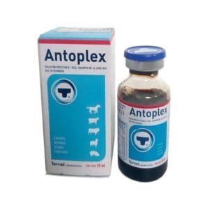 ANTOPLEX 20 ML TORNEL