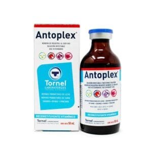 ANTOPLEX 50 ML TORNEL