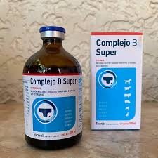 VIT B COMPLEJO 100 ML. WITTNEY