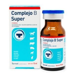 VITAMINA B12 5500 10ML (CONSORCIO) VAR