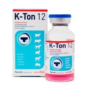 CIANOCARB 12 INY 20 ML CHINOIN *NUE*