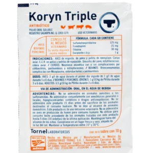 BLOCK TRIPLE BOVINO 15KG VARIOS