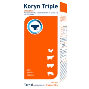 KORYN TRIPLE PVO ORAL 1 KG TORNEL