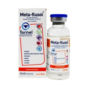 META-FLUSOL 30 ML TORNEL