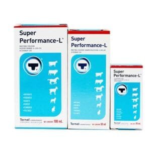 MASS PERFORMANCE YEGUA 3.78 (4) LT PISA PEQ
