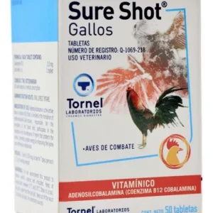 CHICHARRA HOT-SHOT ROJA RH36 VARIOS