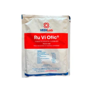 RU-VI-OTIC 125GR VEDI-LAB