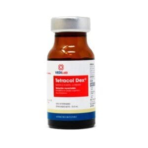 TETRACOL-DEX (10) 10ML VEDI-LAB