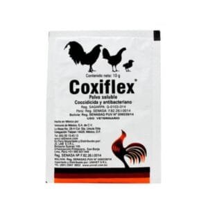 COXIFLEX PVO. 10 GR VETINOVA