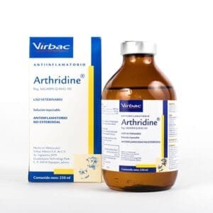 ARTHRIDINE 250 ML VIRBAC *P*