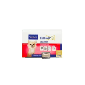 ENDOGARD 2.5 (24) TB VIRBAC PQ