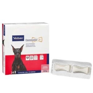 ENDOGARD 30 (24) TB VIRBAC PQ