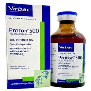 BIROSIN SODICO SOL INY 500 MG CHINOIN