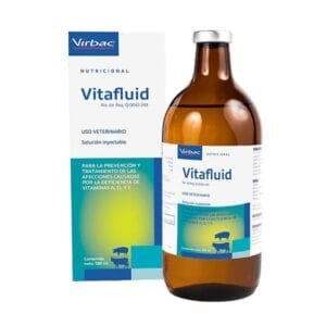 VITAFLUID ADE 500 ML. VIRBAC *P*