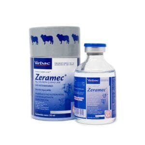 ZERAMEC 50 ML VIRBAC / VMP